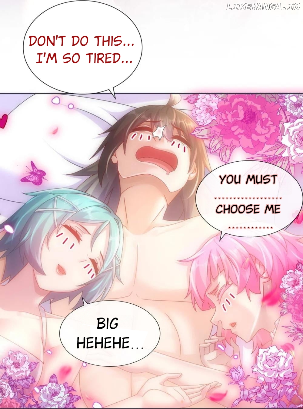My Furry Harem Is After Me Chapter 33 - page 32